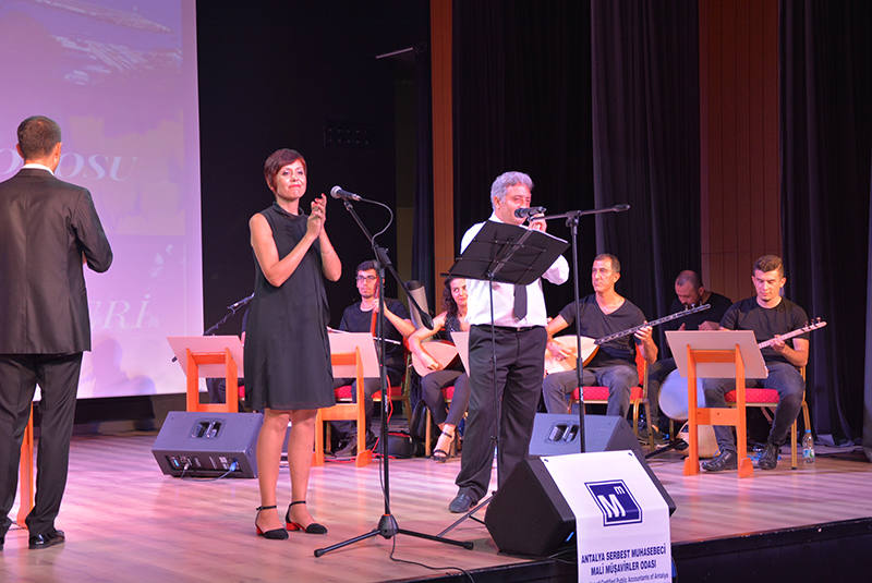 ASMO Türk Halk Müziği Korosu Türkülerle Yaza Merhaba Konseri